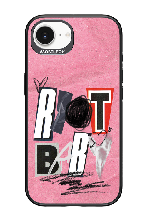 Riot baby 2.0 - Apple iPhone 16e