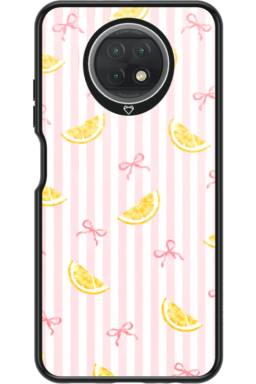 Bow with Lemon 2.0 - Xiaomi Redmi Note 9T 5G