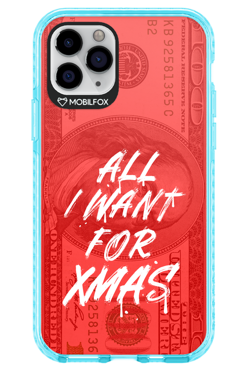 ALL I WANT FOR XMAS - Apple iPhone 11 Pro