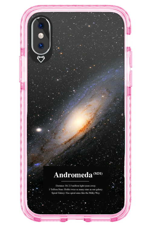 Andromeda - Apple iPhone XS