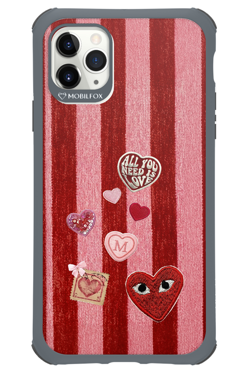 Soul Jeans 2.0 - Apple iPhone 11 Pro Max