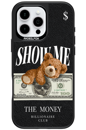 Show Me The Money Leather 2.0 - Apple iPhone 16 Pro Max