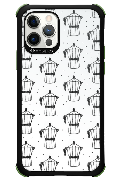 Retro Caffee - Apple iPhone 12 Pro