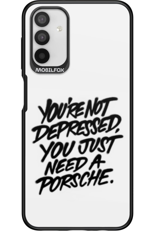 X Depressed - Samsung Galaxy A04s