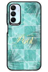 Into the Pool - Samsung Galaxy A15