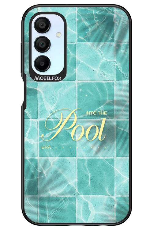Into the Pool - Samsung Galaxy A15