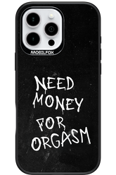 Orgasm 2.0 - Apple iPhone 16 Pro Max