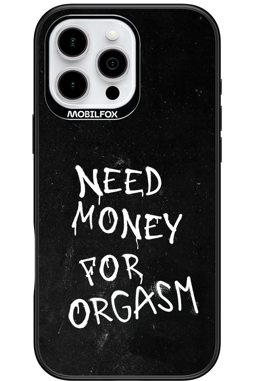 Orgasm 2.0 - Apple iPhone 16 Pro Max