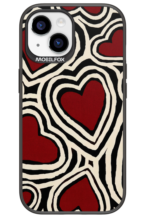 Paint with love 2.0 - Apple iPhone 15