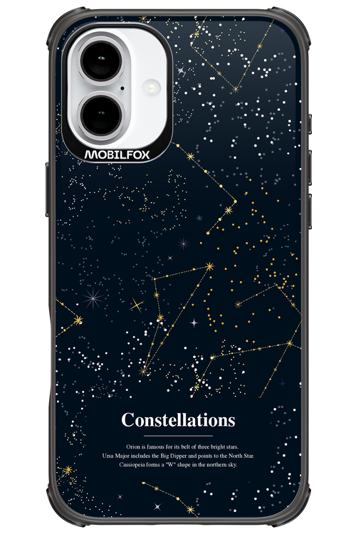 Constellations 2.0 - Apple iPhone 16 Plus