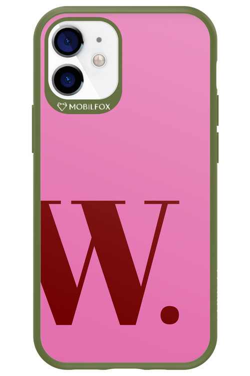 W (Sorbet) 2.0 - Apple iPhone 12 Mini