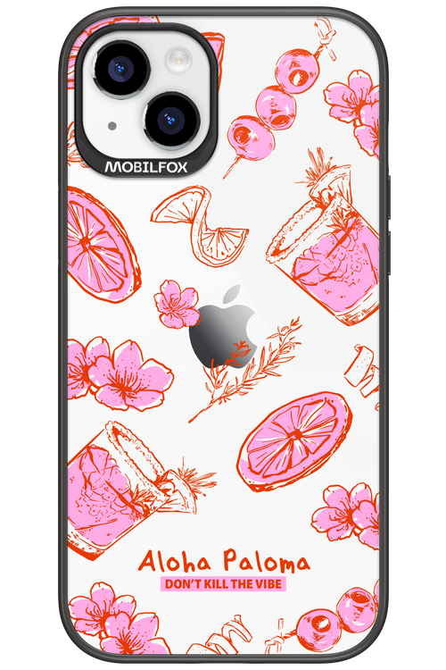 Aloha Paloma - Apple iPhone 15 Plus