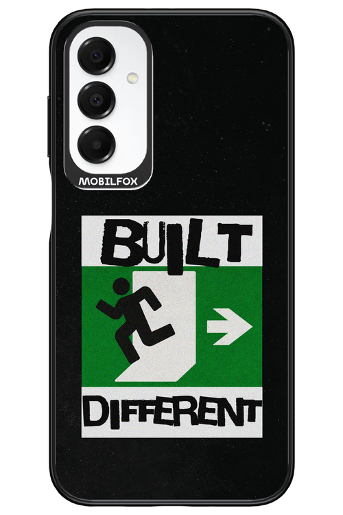 Just Different 2.0 - Samsung A16