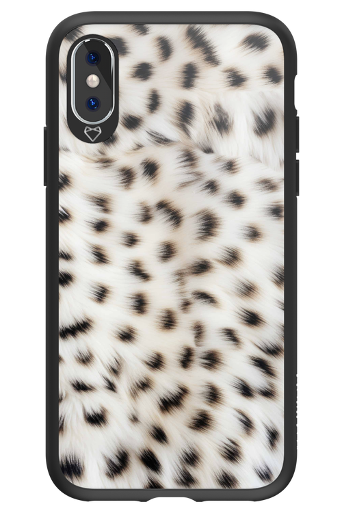White Leopard 2.0 - Apple iPhone X