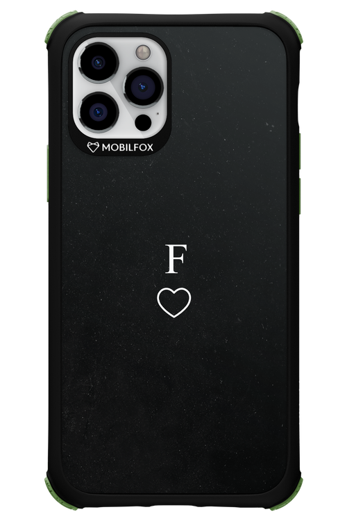 F Black 2.0 - Apple iPhone 12 Pro