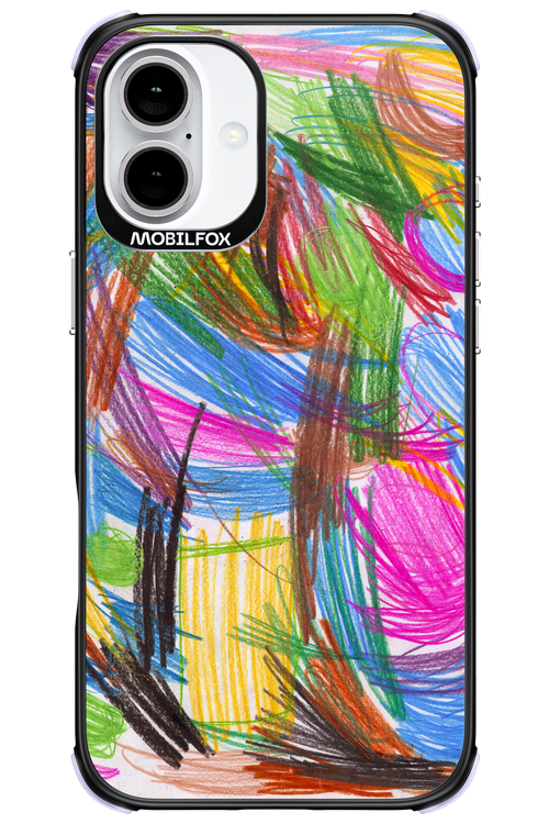 Xrax 2 2.0 - Apple iPhone 16 Plus