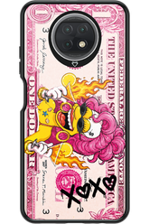 Cocktail Clown 2.0 - Xiaomi Redmi Note 9T 5G