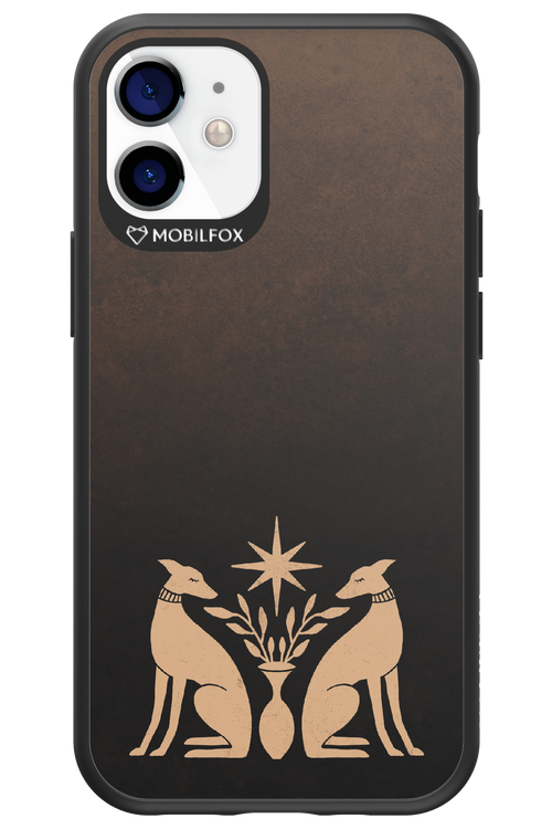 Greyhound Garden - Apple iPhone 12 Mini