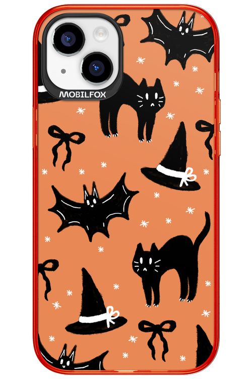 Cat & Bat - Apple iPhone 15 Plus