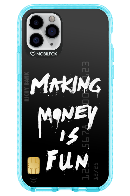 Funny Money 2.0 - Apple iPhone 11 Pro