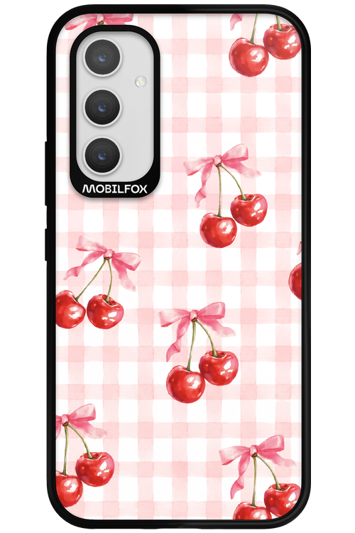 Cherry-Cherry Lady 2.0 - Samsung Galaxy A54