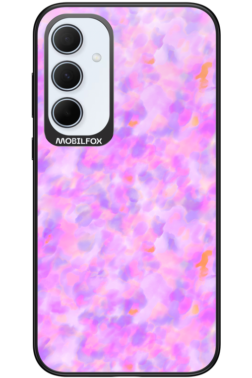 Lavender Field 2.0 - Samsung Galaxy A35