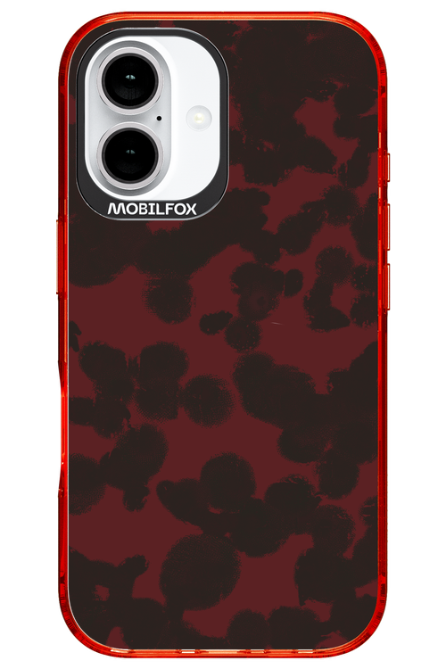 Bordeaux Skin - Apple iPhone 16