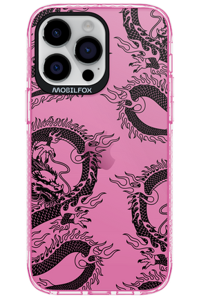 Dragon's Fire - Apple iPhone 14 Pro Max