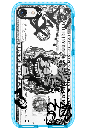 CLOWN BLVCK - Apple iPhone 7