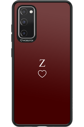 Z Burgundia 2.0 - Samsung Galaxy S20 FE