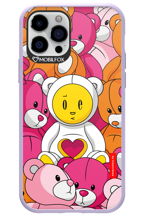 Loved Bear 2.0 - Apple iPhone 12 Pro