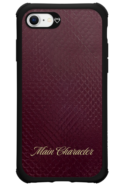 Main Character 2.0 - Apple iPhone 8