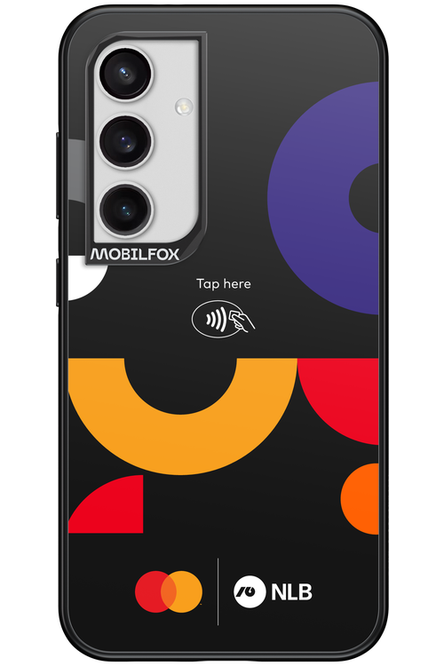 NLB Black 2.0 - Samsung Galaxy S24