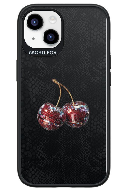 Disco Cherries - Apple iPhone 14