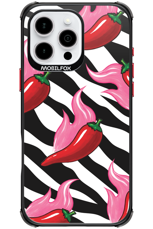 SPICY STRIPES 2.0 - Apple iPhone 16 Pro Max