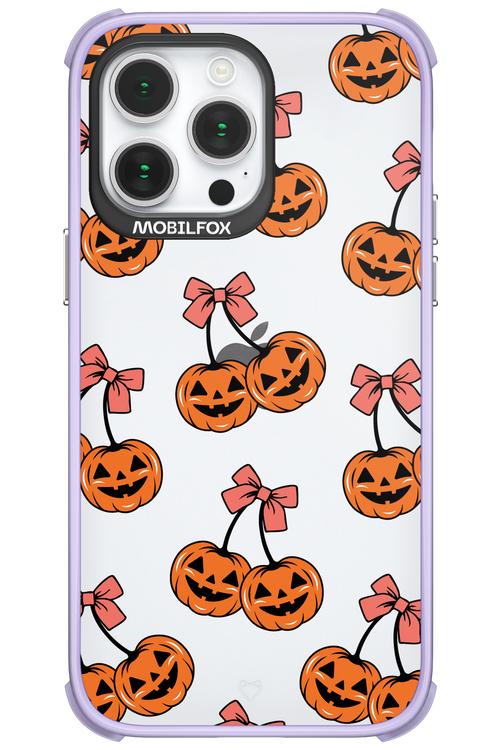 Pumpkin Cherry - Apple iPhone 14 Pro Max