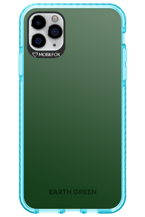 Earth Green - Apple iPhone 11 Pro Max