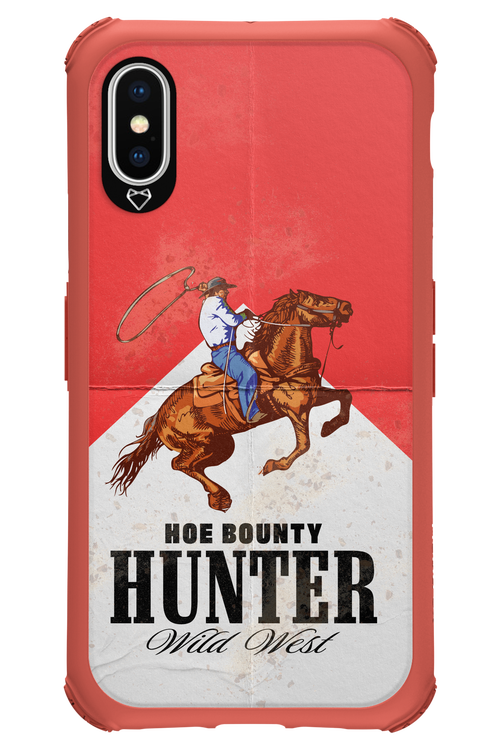 HOE BOUNTY HUNTER 2.0 - Apple iPhone XS