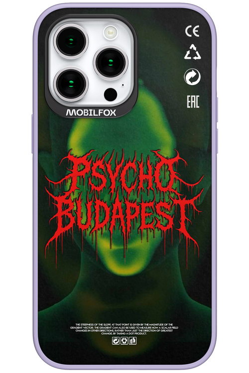 Unknown Nightmare - Apple iPhone 15 Pro Max