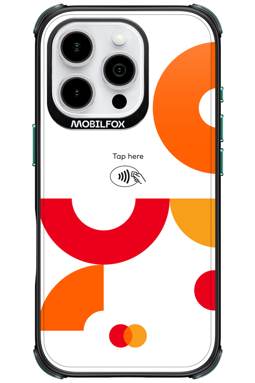 MC EU White 2.0 - Apple iPhone 16 Pro