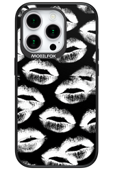 Ghost Kiss Black - Apple iPhone 15 Pro