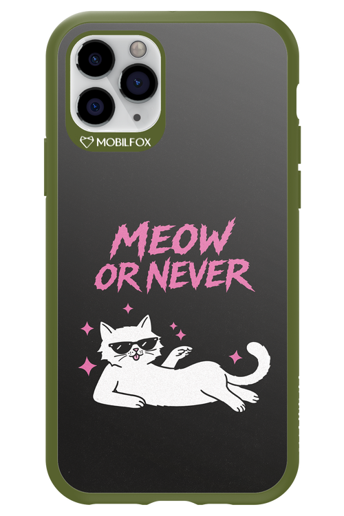 MEOW OR NEVER 2.0 - Apple iPhone 11 Pro