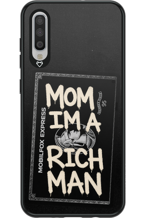 RICH MAN 2.0 - Samsung Galaxy A70