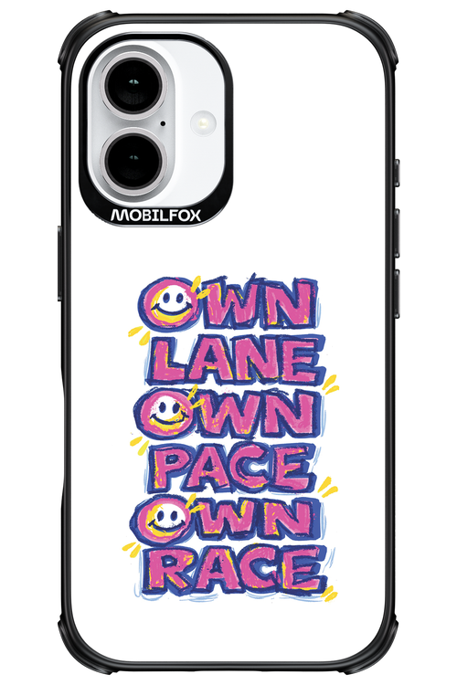 OWN 2.0 - Apple iPhone 16