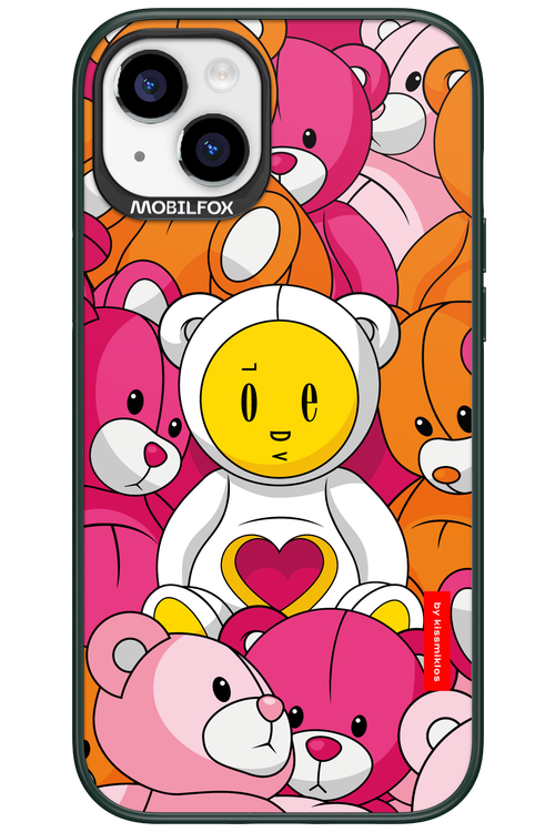 Loved Bear 2.0 - Apple iPhone 15 Plus