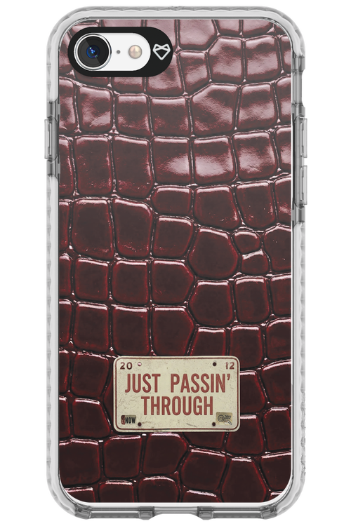 Just passin through 2.0 - Apple iPhone SE 2022