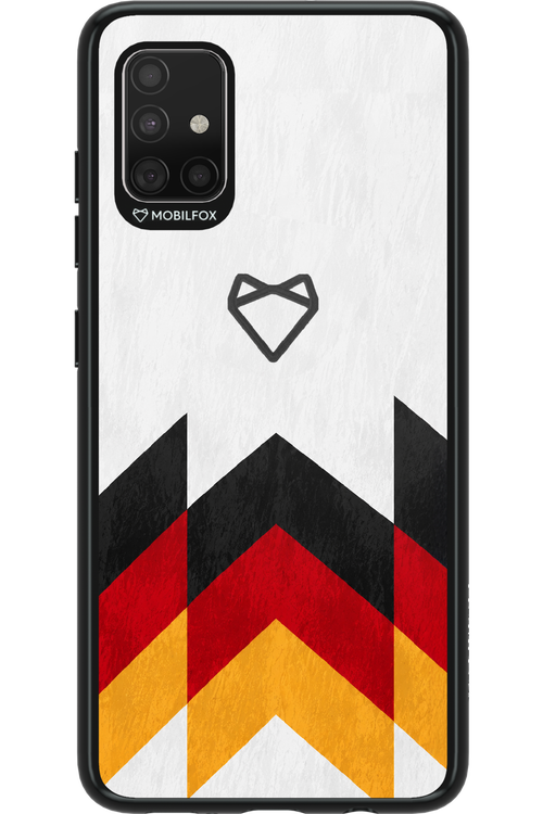 Germania x Mobilfox 2.0 - Samsung Galaxy A51