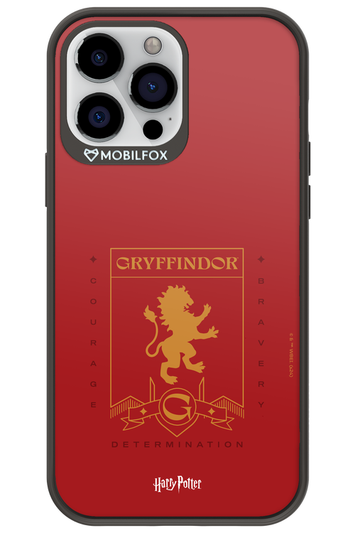 Gryffindor. - Apple iPhone 13 Pro Max