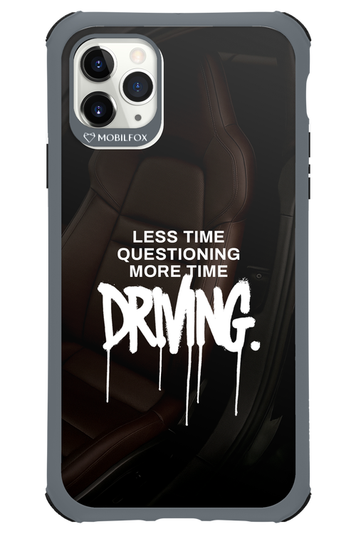 More Driving - Apple iPhone 11 Pro Max