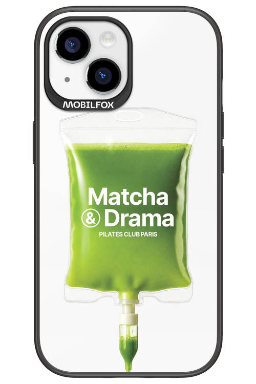 Matcha & Drama 2.0 - Apple iPhone 15